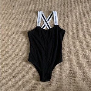 UO Calvin Klein bodysuit size M